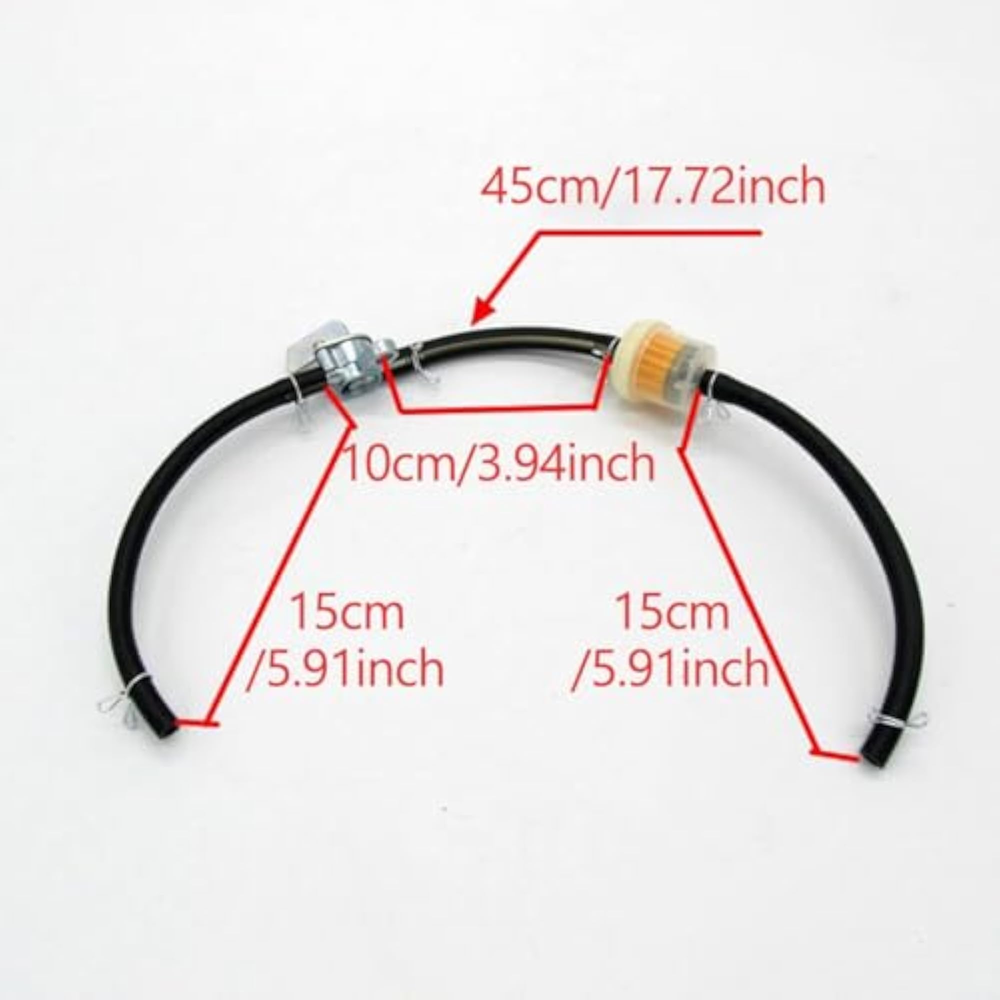 Motorcycle Scooter Fuel Gas Filter